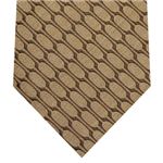 GUCCI (グッチ) ネクタイ N-GUC-A00555 Brown系