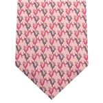 GUCCI (グッチ) ネクタイ N-GUC-A00568 Pink系