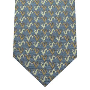 GUCCI (グッチ) ネクタイ N-GUC-A00569 Blue系 GUCCI (グッチ) ネクタイ N-GUC-A00569 Blue系