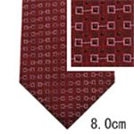 GUCCI (グッチ) ネクタイ N-GUC-A00575 Red系