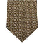 GUCCI (グッチ) ネクタイ N-GUC-A00576 Brown系