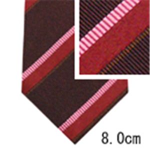 GUCCI (グッチ) ネクタイ N-GUC-A00580 Red系