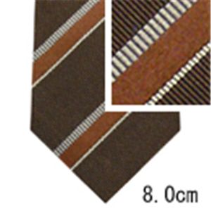 GUCCI (グッチ) ネクタイ N-GUC-A00581 Brown系