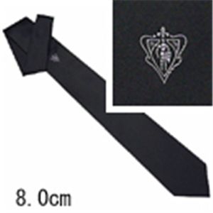 GUCCI (グッチ) ネクタイ N-GUC-A00585 Black系