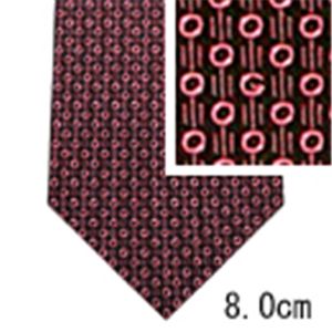 GUCCI (グッチ) ネクタイ N-GUC-A00597 Pink系