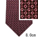 GUCCI (グッチ) ネクタイ N-GUC-A00597 Pink系