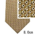 GUCCI (グッチ) ネクタイ N-GUC-A00598 Beige系