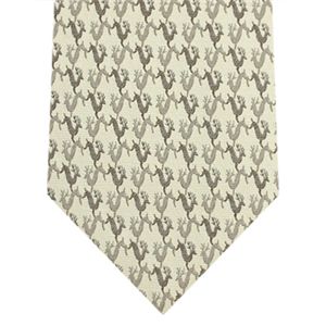GUCCI (グッチ) ネクタイ N-GUC-A00615 Beige系
