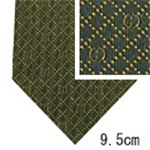 GUCCI (グッチ) ネクタイ N-GUC-A00622 Green系