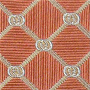 GUCCI (グッチ) ネクタイ N-GUC-A00639 Orange系