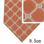 GUCCI (グッチ) ネクタイ N-GUC-A00639 Orange系