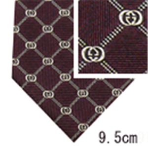 GUCCI (グッチ) ネクタイ N-GUC-A00640 Purple系