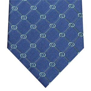 GUCCI (グッチ) ネクタイ N-GUC-A00641 Blue系
