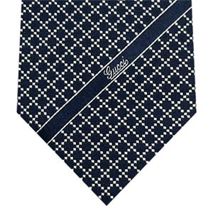 GUCCI (グッチ) ネクタイ N-GUC-A00643 Blue系