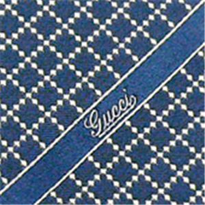 GUCCI (グッチ) ネクタイ N-GUC-A00644 Blue系