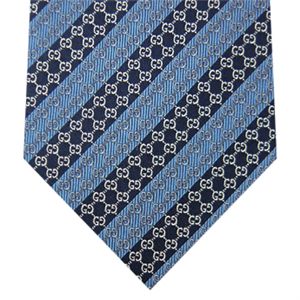 GUCCI (グッチ) ネクタイ N-GUC-A00651 Blue系
