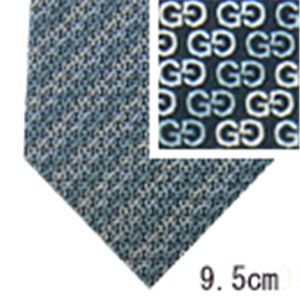GUCCI (グッチ) ネクタイ N-GUC-A00655 Blue系