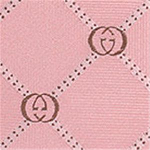 GUCCI (グッチ) ネクタイ N-GUC-A00676 Pink系