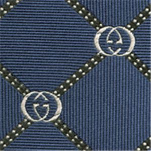 GUCCI (グッチ) ネクタイ N-GUC-A00678 Blue系
