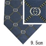 GUCCI (グッチ) ネクタイ N-GUC-A00678 Blue系