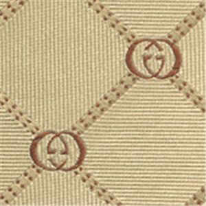 GUCCI (グッチ) ネクタイ N-GUC-A00679 Beige系