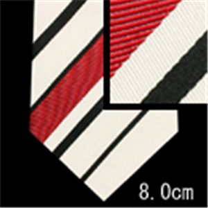 GUCCI (グッチ) ネクタイ N-GUC-A00693 White系