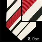 GUCCI (グッチ) ネクタイ N-GUC-A00693 White系