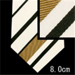 GUCCI (グッチ) ネクタイ N-GUC-A00694 White系