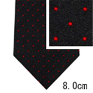 GUCCI (グッチ) ネクタイ N-GUC-A00699 Black系