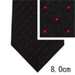GUCCI (グッチ) ネクタイ N-GUC-A00699 Black系