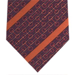 GUCCI (グッチ) ネクタイ N-GUC-A00714 Purple系 GUCCI (グッチ) ネクタイ N-GUC-A00714 Purple系