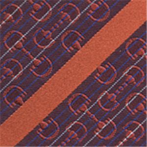 GUCCI (グッチ) ネクタイ N-GUC-A00714 Purple系