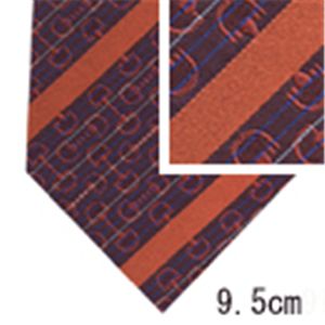 GUCCI (グッチ) ネクタイ N-GUC-A00714 Purple系