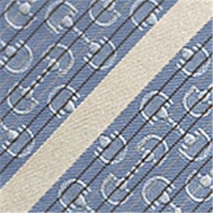 GUCCI (グッチ) ネクタイ N-GUC-A00715 Blue系