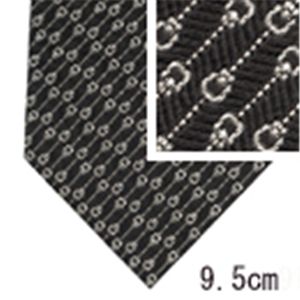 GUCCI (グッチ) ネクタイ N-GUC-A00716 Black系