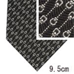 GUCCI (グッチ) ネクタイ N-GUC-A00716 Black系