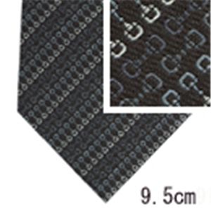 GUCCI (グッチ) ネクタイ N-GUC-A00719 Black系
