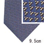 GUCCI (グッチ) ネクタイ N-GUC-A00720 Blue系