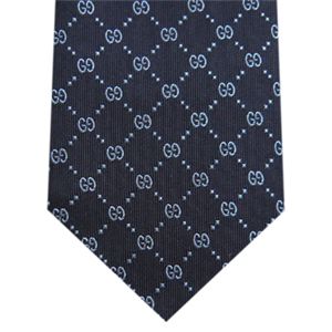 GUCCI (グッチ) ネクタイ N-GUC-A00735 Blue系
