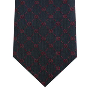 GUCCI (グッチ) ネクタイ N-GUC-A00736 Blue系 GUCCI (グッチ) ネクタイ N-GUC-A00736 Blue系