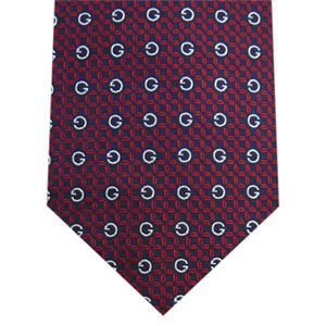 GUCCI (グッチ) ネクタイ N-GUC-A00737 Blue系 GUCCI (グッチ) ネクタイ N-GUC-A00737 Blue系