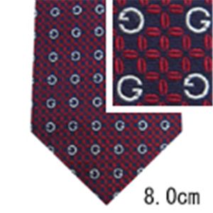 GUCCI (グッチ) ネクタイ N-GUC-A00737 Blue系