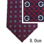 GUCCI (グッチ) ネクタイ N-GUC-A00737 Blue系