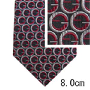 GUCCI (グッチ) ネクタイ N-GUC-A00739 Black系