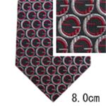GUCCI (グッチ) ネクタイ N-GUC-A00739 Black系