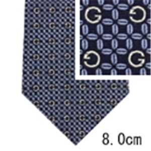 GUCCI (グッチ) ネクタイ N-GUC-A00743 Blue系