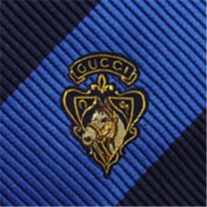 GUCCI (グッチ) ネクタイ N-GUC-A00746 Blue系