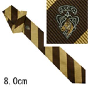 GUCCI (グッチ) ネクタイ N-GUC-A00747 Beige系