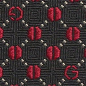 GUCCI (グッチ) ネクタイ N-GUC-A00748 Black系