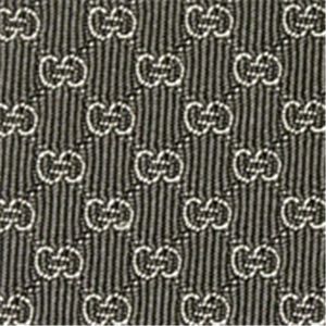GUCCI (グッチ) ネクタイ N-GUC-A00751 Gray系
